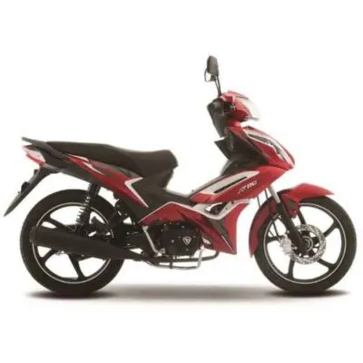 Italika AT110 RT: La Moto Semiautomática que Transforma tu Movilidad en Honduras