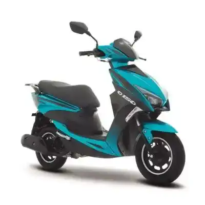 La Italika D150 La Italika D150 es la moto ideal para el tráfico urbano en Honduras. Esta motoneta permite navegar por el tráfico con agilidad y estilo, y se encuentra accesible a un gran Precio a través de Banco Azteca y Tiendas Elektra