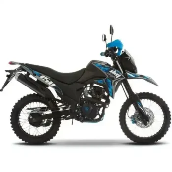 ¡Aventura sin límites en Honduras con la moto todo terreno ITALIKA DM 150! Además de ser fácilmente accesible con las opciones de financiamiento de Banco Azteca y Tiendas Elektra.