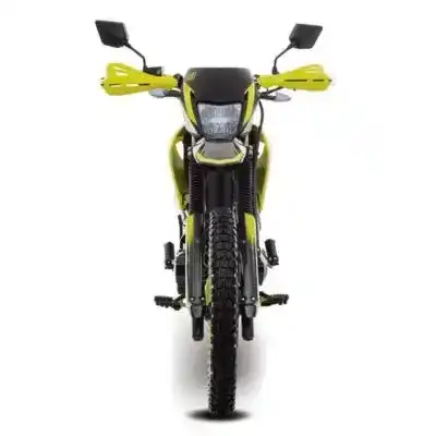 ITALIKA DM200 : Rendimiento de 26 km/L, ideal para recorrer Honduras sin límites.