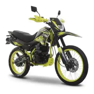 ITALIKA DM200 : Una moto todoterreno lista para cualquier desafío en Danlí.