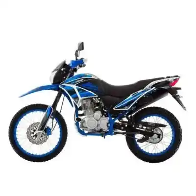 ITALIKA DM250 ; Seguridad y frenos de disco para un viaje estable.