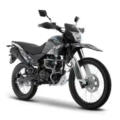 Italika DM250-X: Cada aventura en Honduras, es más emocionante con la moto terreno DM250-X. Opciones de financiamiento de Banco Azteca y Tiendas Elektra.