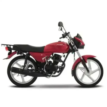 ITALIKA FT125 TS: La moto de trabajo más confiable en Honduras. Adquirirla es muy sencillo gracias a las flexibles opciones de financiamiento que ofrecen Banco Azteca y Tiendas Elektra.