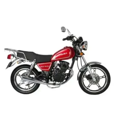 Italika GTK 125X: Domina el Trabajo, Conquista Honduras