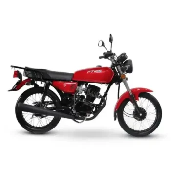 Moto de Trabajo Italika FT125 : Descubre la potencia y economía en Honduras. Puedes adquirirla fácilmente a través de Banco Azteca y Tiendas Elektra.