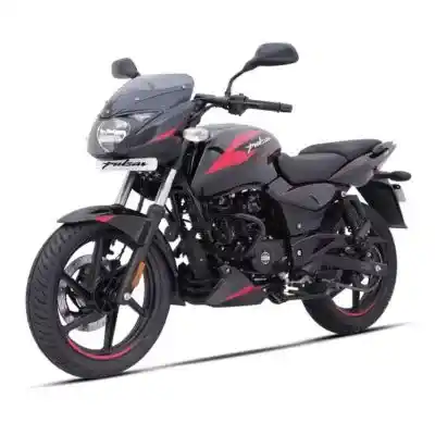 Bajaj Pulsar 180 Suspensión trasera Nitrox de la moto deportiva Bajaj Pulsar 180: estabilidad garantizada en cualquier viaje en Honduras. Disponible en Grupo UMA.