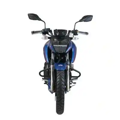 RTR 200 4V FI: "Tanque de 13 litros: viaja más lejos sin preocupaciones."