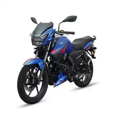 Moto semi-deportiva TVS Apache 160 2V "Potencia y estilo que dominan las calles hondureñas." Encuéntrala en MOTOMUNDO y prepárate para ser el centro de atención en Honduras.