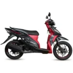 "¡La TVS Dazz es la moto automática que necesitas en Honduras! 🏍️ #MotosHonduras" Disponible en MOTOMUNDO para que inicies tu aventura con total confianza en Honduras.