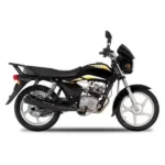 "Conquista cualquier terreno con la moto de trabajo TVS HLX 150. ¡Ideal para Honduras!" Encuentra a esta campeona en MOTOMUNDO y descubre el poder de una moto de trabajo lista para cualquier aventura en Honduras.
