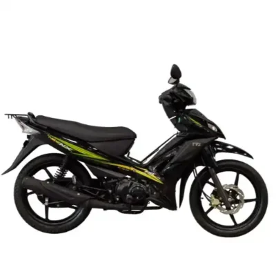 TVS Neo NX: La Semi-automática Líder en Honduras