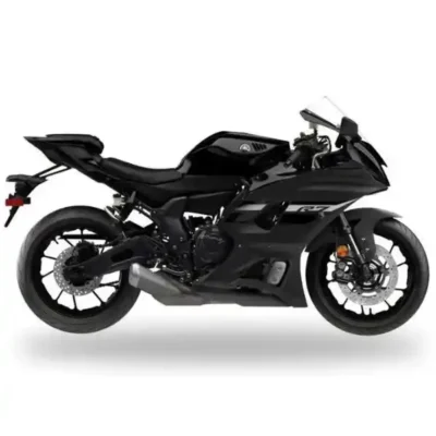 Yamaha R7 (2026): La SuperSport de 689cc con ABS que Domina Honduras