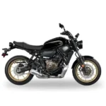 La Yamaha XSR700 es la Moto Clásica de Honduras. Adquiérela con Crédito Solvenza en 45 minutos y hasta 48 meses para pagar y Garantía de 24 meses en Comercial Ultramotor.