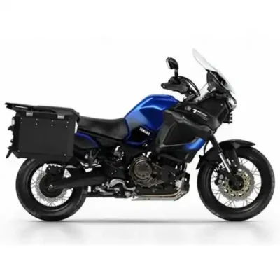 Yamaha Super Ténéré 1200: A Disfrutar de la Aventura en Honduras