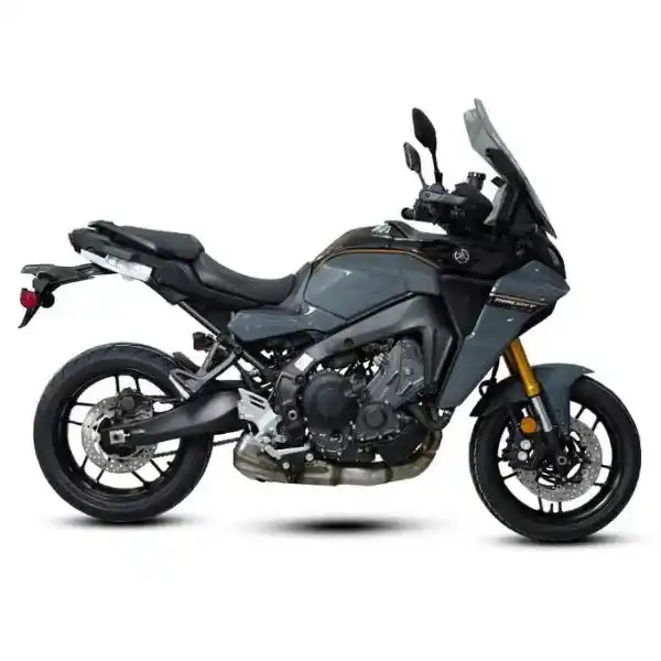 La Moto Sport Touring Yamaha TRACER 9 GT+ te da la mejor Garantía de 24 meses. Pregunta por L470,990.00 en Comercial Ultramotor en Honduras y obtén tu Crédito Solvenza en 45 minutos.