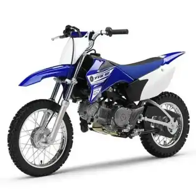 La opción más ligera 110 cc en Honduras: la TT-R110E cuesta L77,990.00 y tiene Garantía de 24 meses de Comercial Ultramotor. Pídela con Crédito Solvenza en 45 minutos.