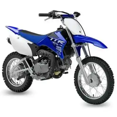 La Moto para Motocross Yamaha TT-R110E te da la mejor Garantía de 24 meses. Pregunta por L77,990.00 en Comercial Ultramotor en Honduras y obtén tu Crédito Solvenza en 45 minutos.