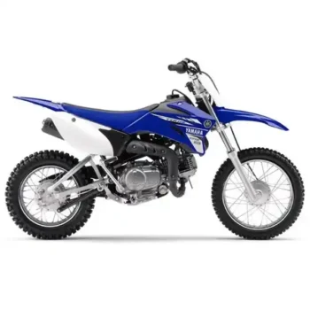 La Yamaha TT-R110 es la Moto para Motocross ideal en Honduras. Adquiérela con Crédito Solvenza en 45 minutos y Garantía de 24 meses en Comercial Ultramotor.
