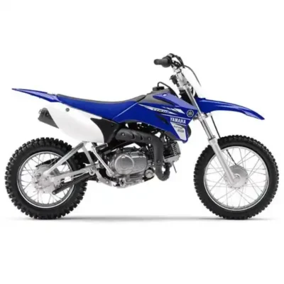 Yamaha TT-R110E: La Moto que Enciende el Off-Road en Honduras