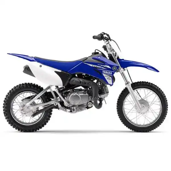 La Yamaha TT-R110 es la Moto para Motocross ideal en Honduras. Adquiérela con Crédito Solvenza en 45 minutos y Garantía de 24 meses en Comercial Ultramotor.