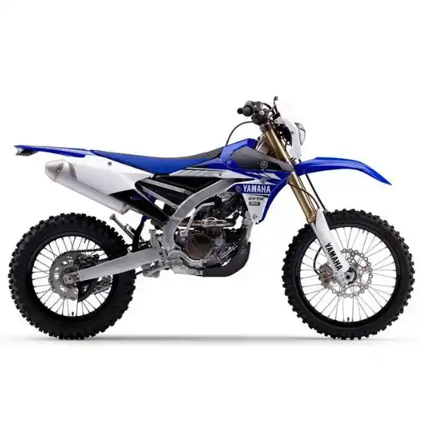 La Yamaha WR 250F es la Moto para Enduro ideal en Honduras. Adquiérela con Crédito Solvenza en 45 minutos y Garantía de 24 meses en Comercial Ultramotor.