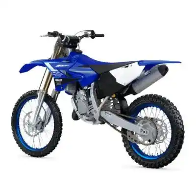 La Yamaha YZ-125 está lista. Elige la Moto para Motocross 2 Tiempos y Garantía de 24 meses en Comercial Ultramotor en Honduras.
