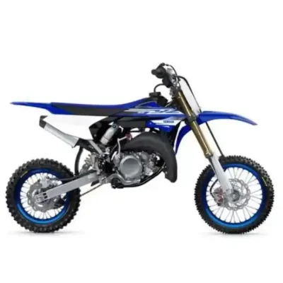 Yamaha YZ 65 (2026): La Moto de Motocross para Niños con Suspensión KYB y Frenos de Disco en Honduras