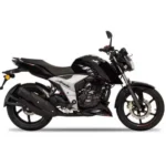 "Moto Deportiva TVS Apache 160 4V: Potencia y estilo en las calles de Honduras." Distribuida por MOTOMUNDO en Honduras, esta moto ha sido diseñada para ofrecer un rendimiento compacto y potente, permitiéndote destacar en cada calle y carretera de nuestro país.
