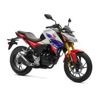 Honda CB190R La moto deportiva de DIDEMO Honda CB190R con "Maniobrabilidad excepcional para el tráfico urbano en Santa Bárbara." Conquista todo Honduras.