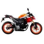 "La Honda CB190R Repsol: diseño y potencia en una sola moto deportiva en Honduras." Compra en DIDEMO ya.