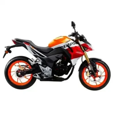 Honda CB190R Repsol: La Leyenda que Conquista Honduras
