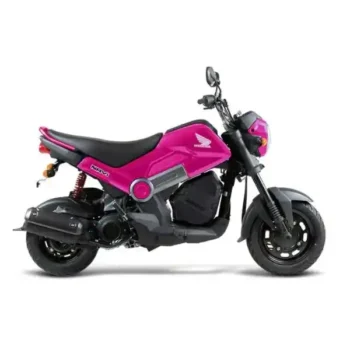 "¡La moto scooter Honda Navi es pura diversión en las calles de Honduras! 🏍️ #MotosHonduras" Compra en DIDEMO.