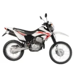 "La todo terreno Honda Tornado XR250: Conquista montañas y calles con estilo en Honduras." Compra en DIDEMO.