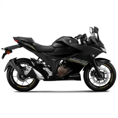Suzuki Gixxer 250 SF: Tu Aventura Hondureña Te Espera