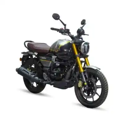 TVS Ronin "Ideal para la ciudad y la carretera. ¡TVS Ronin en Honduras!"