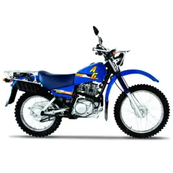 La Yamaha AG 200 es tu Todo Terreno 196 cc en Honduras con Garantía de 24 meses. Adquiérela con Crédito Solvenza en 45 minutos en Comercial Ultramotor.