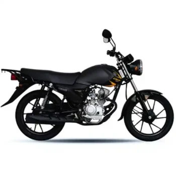Yamaha Crux YD110-4: Tu Moto de Trabajo en Honduras con Garantía 24 meses. Adquiérela con Crédito Solvenza en Comercial Ultramotor.