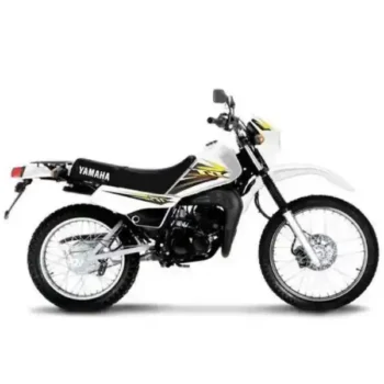 La Yamaha DT-175 es tu Moto Todo Terreno 2 Tiempos en Honduras con Garantía de 24 meses. Adquiérela con Crédito Solvenza en 45 minutos en Comercial Ultramotor.