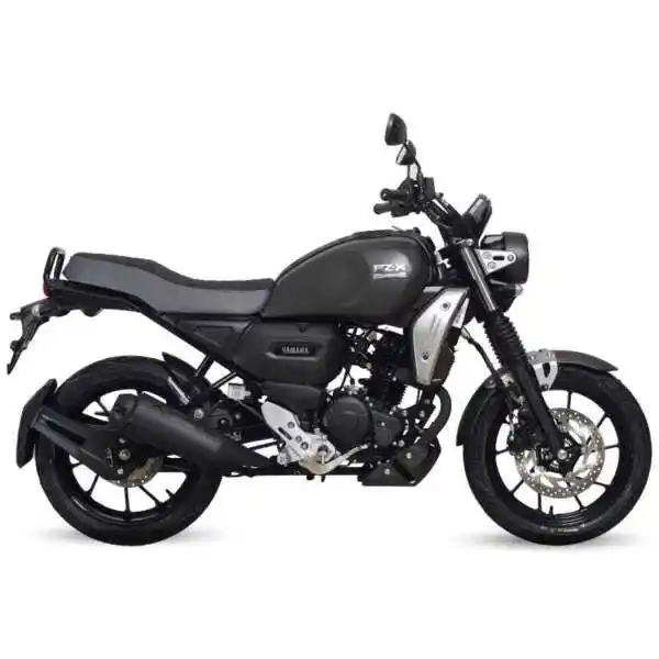 La Yamaha FZ-X es la Moto Clásica (Deportiva) de Honduras. Adquiérela con Crédito Solvenza en 45 minutos y Garantía de 24 meses en Comercial Ultramotor.
