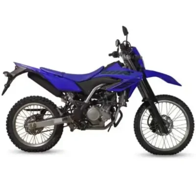 Yamaha WR 155: La Moto que Desata la Aventura en Honduras