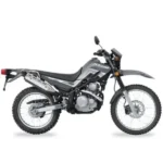 La Yamaha XT 250 es tu Todo Terreno en Honduras con Garantía de 24 meses. Adquiérela con Crédito Solvenza en 45 minutos en Comercial Ultramotor.