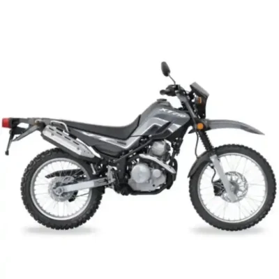Yamaha XT 250: La Todoterreno Definitiva  en Honduras