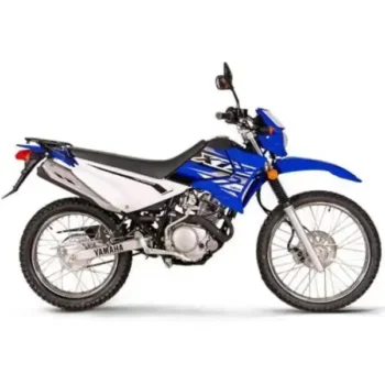 La Yamaha XTZ 125 es tu Todo Terreno en Honduras con Garantía de 24 Meses. Adquiérela con Crédito Solvenza en 45 minutos en Comercial Ultramotor.