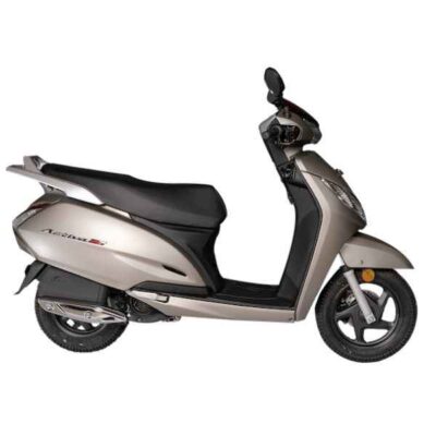 Honda Activa 125: La Scooter Líder en Honduras