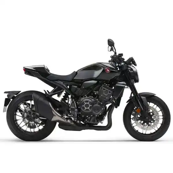 🔊 SINONIMO DE PODER HONDA CB1000R - El rugido de la superdeportiva con 4 cilindros en línea de Honda es música para guerreros urbanos en Honduras. Ven a DIDEMO y compra tu moto superdeportiva.