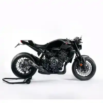 🔥 ADRENALINA PURA HONDA CB1000R - 144 caballos de furia controlada que desafían el asfalto. ¡Experiencia extrema! Ven a DIDEMO por tu moto y conquista Honduras.