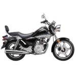 La moto clásica Honda Shadow 150: "Domina las calles de Honduras con la moto Honda Shadow 150: elegancia y potencia en un solo vehículo." Ven por la tuya a DIDEMO.