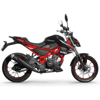 ZMOTO CRX 200: La Moto Deportiva Ágil Líder en Honduras