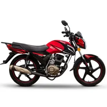 "Zmoto MG150-7s: Potencia y Eficiencia en una Moto de Trabajo en Honduras y la puedes comprar en MOVESA"